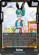 Bulma (FB07-115) [Wish For Shenron Release Event Cards]