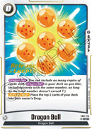 Dragon Ball [Wish For Shenron Release Event Cards]