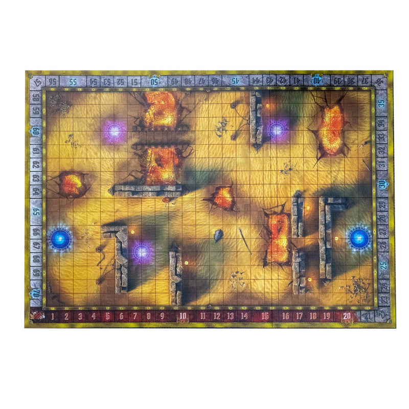 Arena: The Contest
