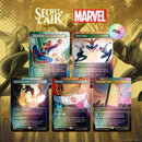 Secret Lair Drop: Secret Lair x Marvel's Spider-Man: Heroic Deeds (Rainbow Foil Edition)