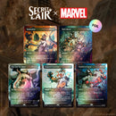 Secret Lair Drop: Secret Lair x Marvel's Spider-Man: Venom Unleashed (Colors) (Rainbow Foil Edition)