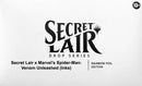 Secret Lair Drop: Secret Lair x Marvel's Spider-Man: Venom Unleashed (Inks) (Rainbow Foil Edition)