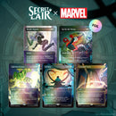 Secret Lair Drop: Secret Lair x Marvel's Spider-Man: Villainous Plots (Rainbow Foil Edition)