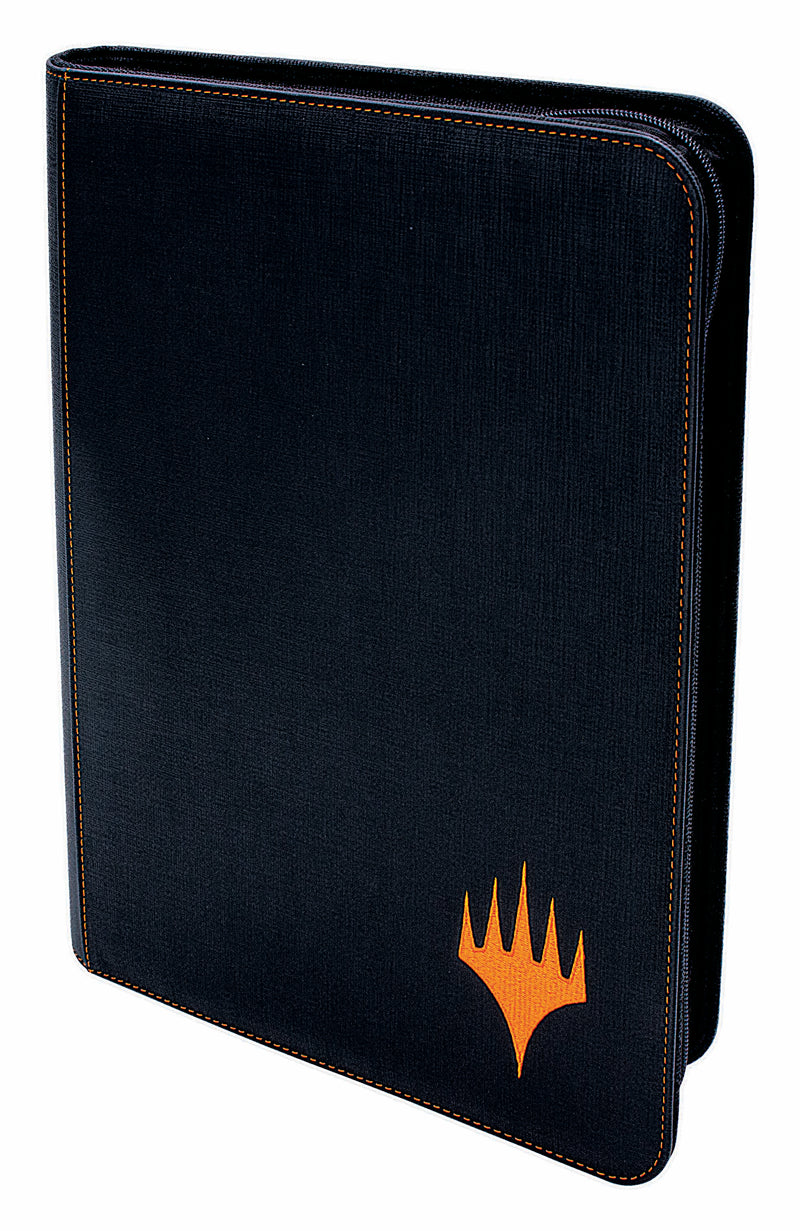 Ultra PRO: 9-Pocket Zippered PRO-Binder - Mythic Edition