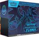 Mega Evolution: Phantasmal Flames - Elite Trainer Box [PREORDER]
