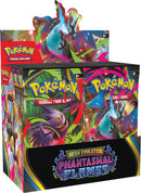 Mega Evolution: Phantasmal Flames - Booster Box [PREORDER]