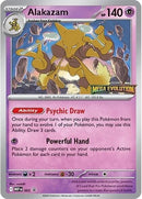 Alakazam (003) [Mega Evolution Promo]