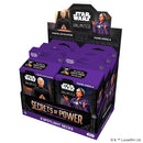 Secrets of Power - Spotlight Deck Display