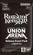 Image for Rurouni Kenshin - Release Event Pack - Union Arena