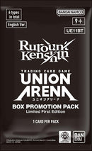 Image for Rurouni Kenshin - Box Promotion Pack - Union Arena