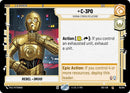 C-3PO (15/264) - Human-Cyborg Relations (15/264) [Secrets of Power]