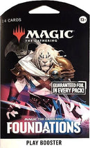 Foundations - Sleeved Play Booster Pack