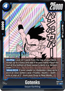 Gotenks (SB02-020) [Manga Booster 02]