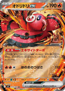 Image for Oricorio ex (018/080) (M2) - Pokemon Japan