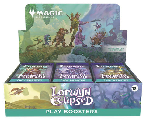 Lorwyn Eclipsed - Play Booster Display [PREORDER]