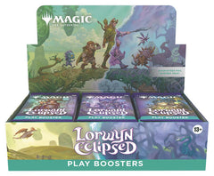 MTG - Lorwyn Eclipsed - All
