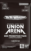 Image for Yu Yu Hakusho: Ghost Files - Box Promotion Pack - Union Arena