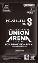 Image for Kaiju No. 8 - Box Promotion Pack - Union Arena