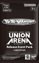 Image for Yu Yu Hakusho: Ghost Files - Release Event Pack - Union Arena