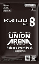 Image for Kaiju No. 8 - Release Event Pack - Union Arena