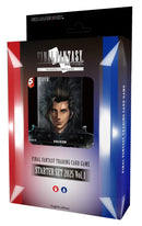 Image for Starter Set 2025: Vol. 1 - Final Fantasy TCG