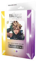 Image for Starter Set 2025: Vol. 2 - Final Fantasy TCG