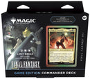 FINAL FANTASY - Commander Deck (FINAL FANTASY VII Limit Break - Game Edition)