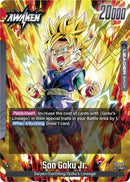 Son Goku Jr. (FB08-097) [Saiyan's Pride]
