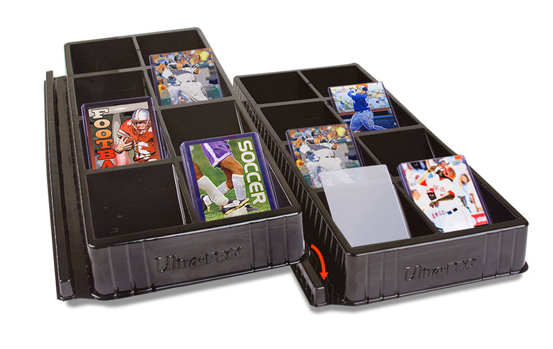 Ultra PRO: Card Sorting Trays - Toploader & ONE-TOUCH (4ct / UP84754)