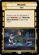 Implicate (231/264) (231/264) [Secrets of Power]