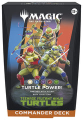 MTG - Teenage Mutant Ninja Turtles - All
