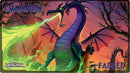 Playmat (Maleficent - Monstrous Dragon) (Champion)