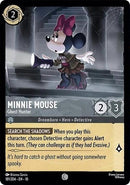 Minnie Mouse - Ghost Hunter (181/204) [Whispers in the Well]