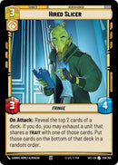 Hired Slicer (220/264) (220/264) [Secrets of Power]