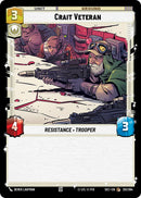 Crait Veteran (251/264) (251/264) [Secrets of Power]