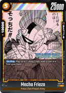 Mecha Frieza [Manga Booster 02]