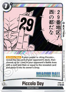 Piccolo Day [Manga Booster 02]