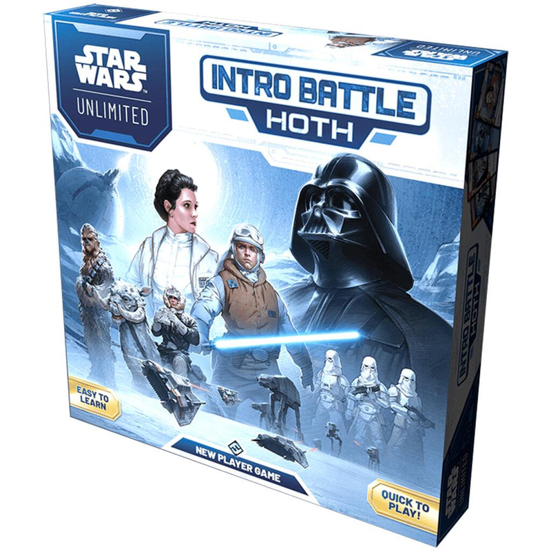 Intro Battle: Hoth - Learn to Play Kit