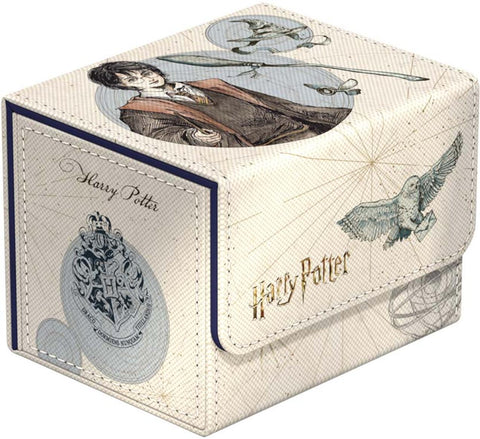 Harry Potter Sidewinder 100+ Xenoskin Deck Box - Harry Potter