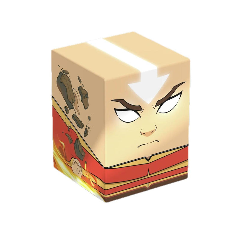 Squaroes Avatar The Last Airbender - Avatar Aang