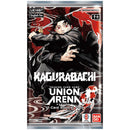 Image for KAGURABACHI - Booster Pack - Union Arena