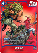 Gotenks (FS02-03) (Limited Pack MANGA Version 02) [Fusion World Promotion Cards]