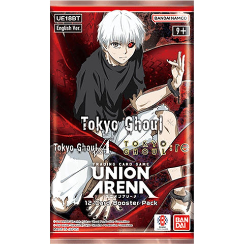 Image for Tokyo Ghoul - Booster Pack - Union Arena