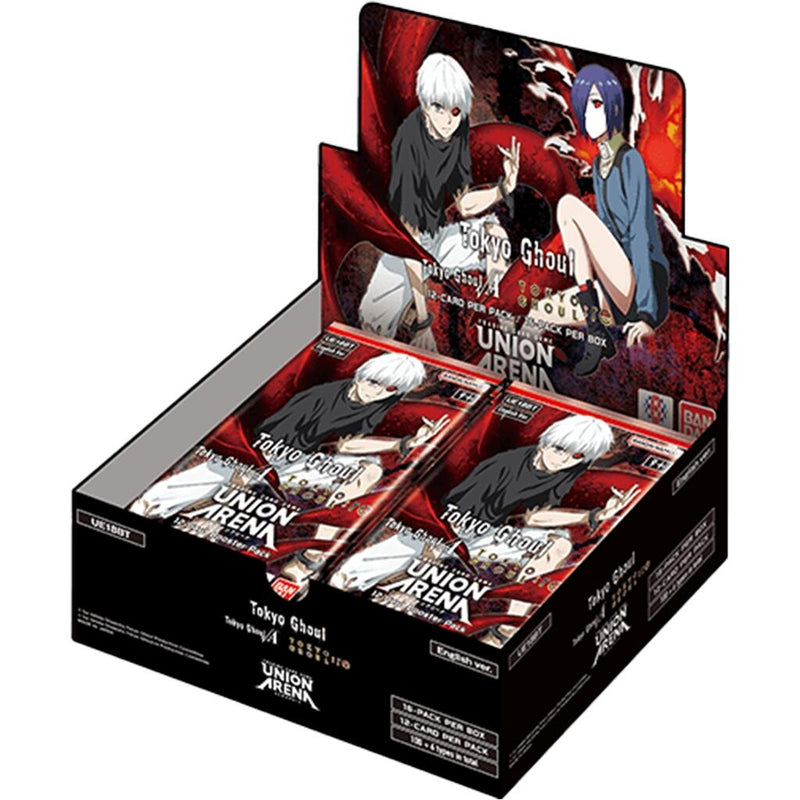 Image for Tokyo Ghoul - Booster Box - Union Arena