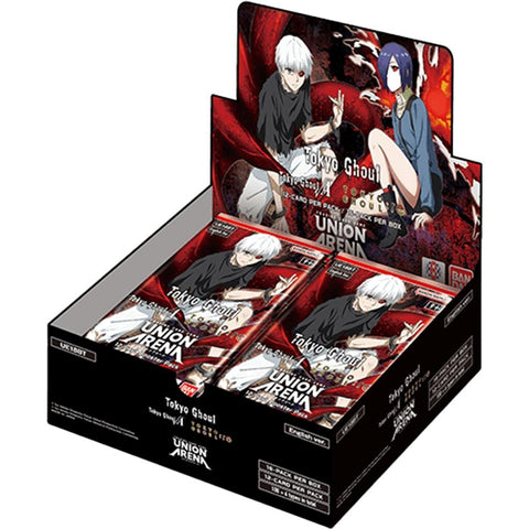 Image for Tokyo Ghoul - Booster Box - Union Arena