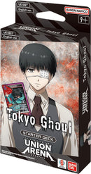 Image for Tokyo Ghoul - Starter Deck - Union Arena