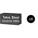 Image for Tokyo Ghoul - Starter Deck Display Case - Union Arena