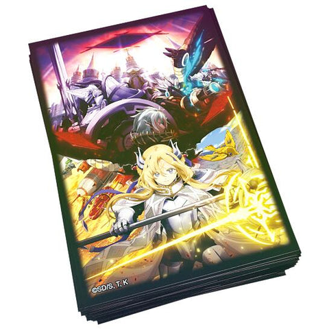 Card Sleeves 50-pack (THE CHRONICLES: The Fallen & The Virtuous)