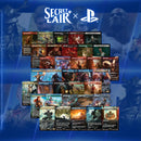 Secret Lair x Playstation Superdrop (Non-Foil Trophy Bundle)