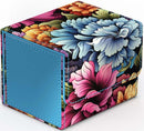 Sidewinder 100+ Xenoskin Floral Places III Deck Box - Springbloom Meadow